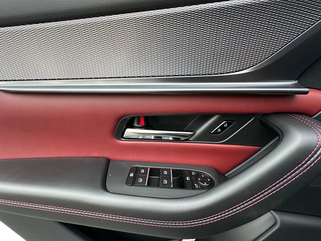 New 2026 MAZDA CX-70 3.3 Turbo w/ Premium Plus Pkg image 11