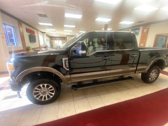 Used 2021 Ford F250 King Ranch image 2
