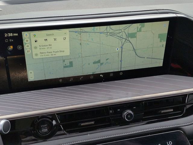 New 2025 INFINITI QX80 Autograph image 25