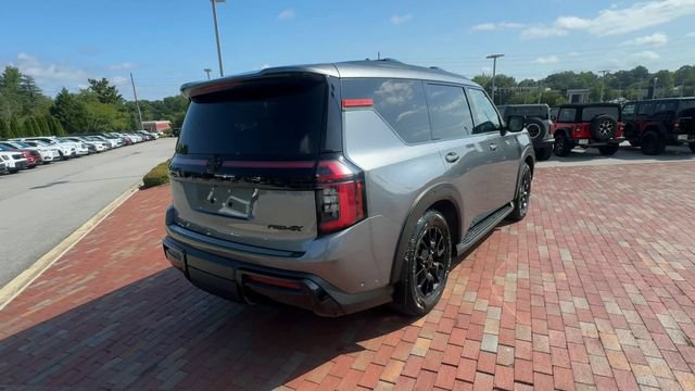 Used 2025 Nissan Armada PRO-4X w/ Pro-4X Premium Package AWD/4WD image 2