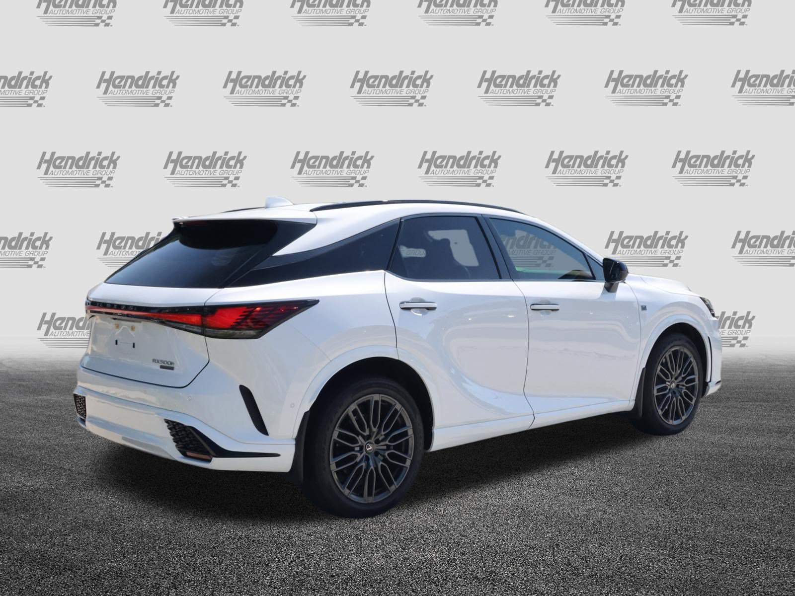 Certified 2023 Lexus RX 500h F Sport w/ Cold Area Package AWD/4WD image 9