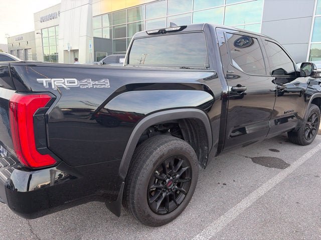 Used 2025 Toyota Tundra Limited w/ TRD Off-Road Package AWD/4WD image 6