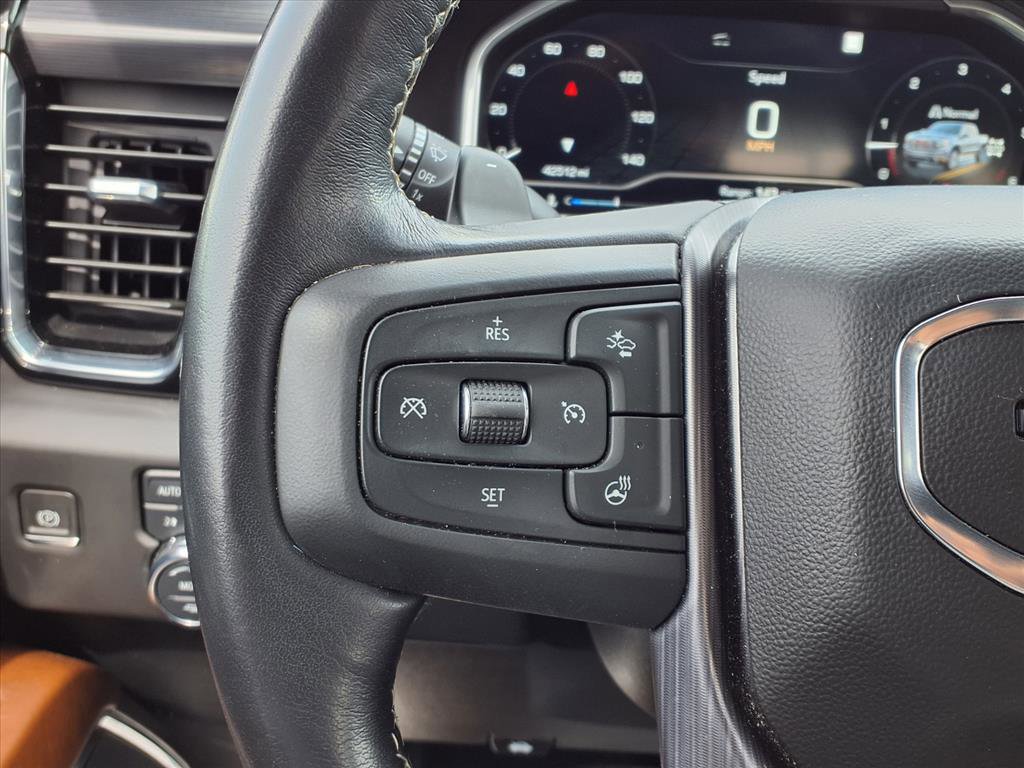 Used 2023 GMC Sierra 1500 Denali Ultimate image 17