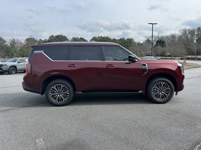 New 2026 Nissan Armada Platinum AWD/4WD image 9