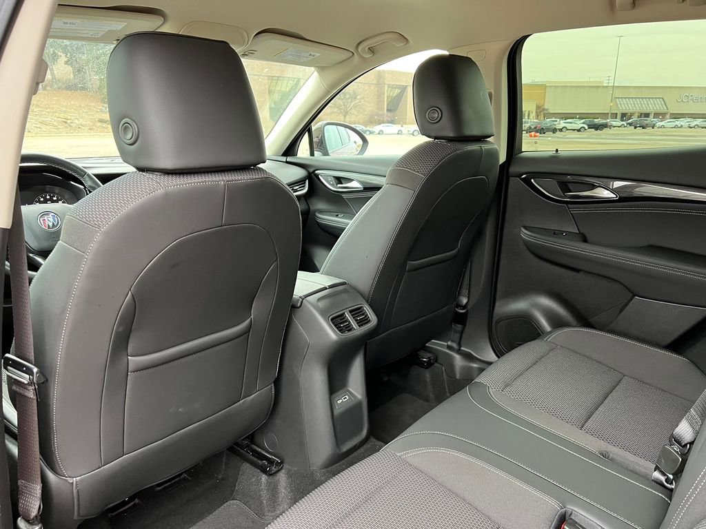 Used 2023 Buick Envision Preferred w/ Sport Touring Package image 37