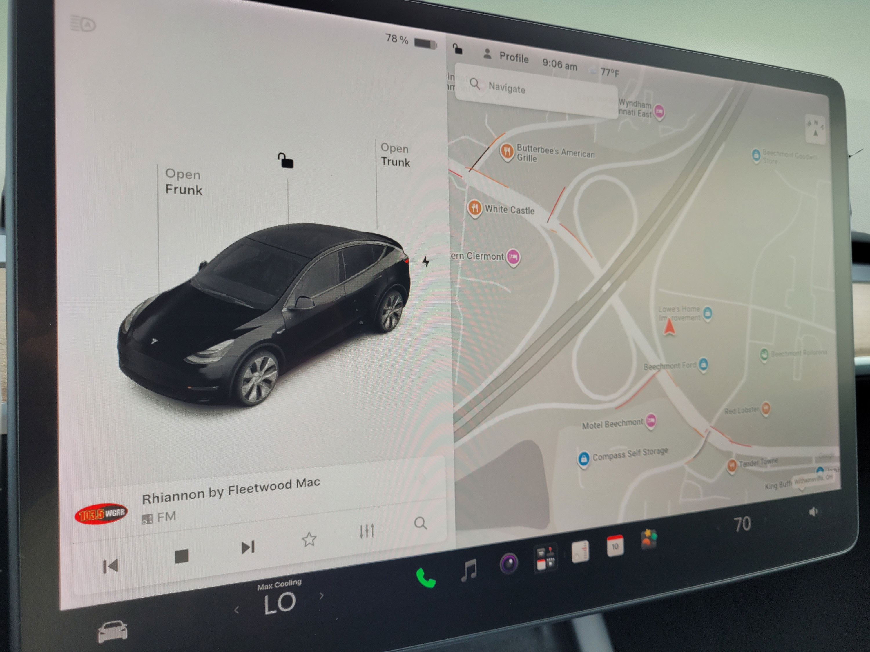 Used 2021 Tesla Model Y Long Range AWD/4WD image 19