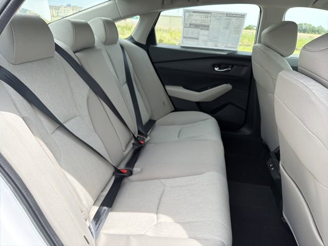 New 2026 Honda Accord LX image 15