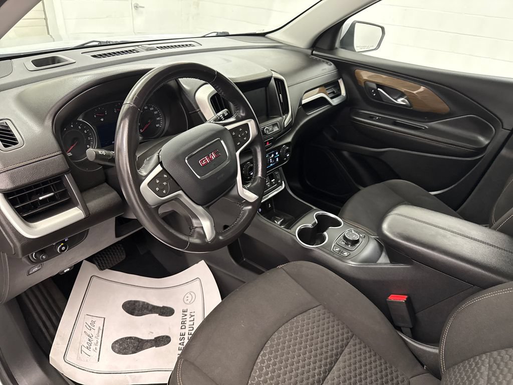 Used 2020 GMC Terrain SLE w/ Driver Convenience Package AWD/4WD image 9