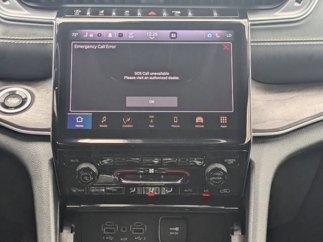 Used 2023 Jeep Grand Cherokee Limited AWD/4WD image 22