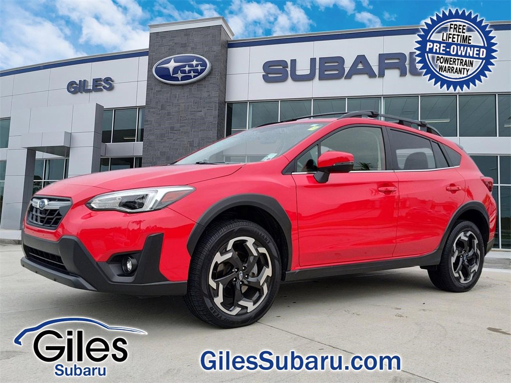 Used 2023 Subaru Crosstrek 2.5i Limited