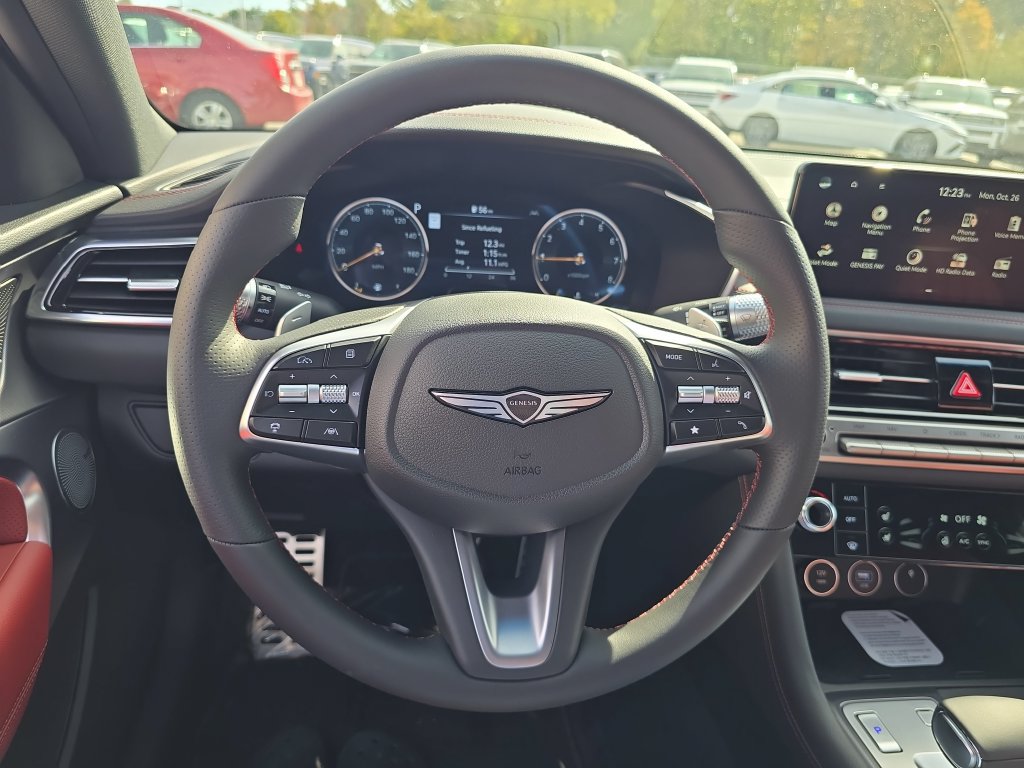 New 2027 Genesis G70 2.5T Prestige AWD/4WD image 17