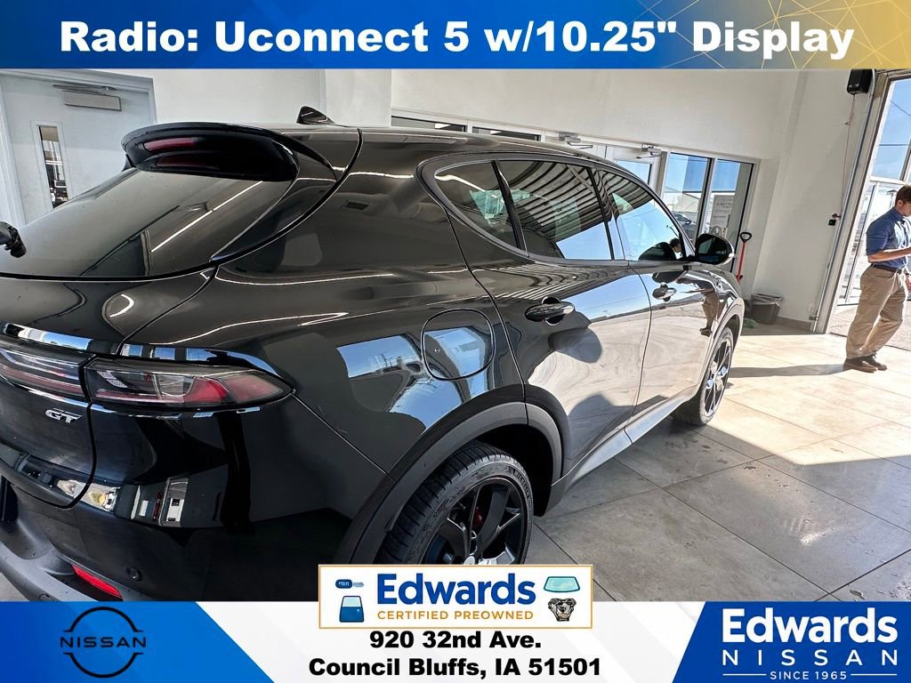 Used 2023 Dodge Hornet GT w/ Track Pack AWD/4WD image 8