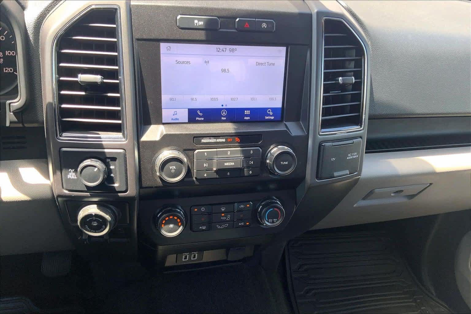 Used 2020 Ford F150 XLT w/ Equipment Group 302A Luxury AWD/4WD image 34