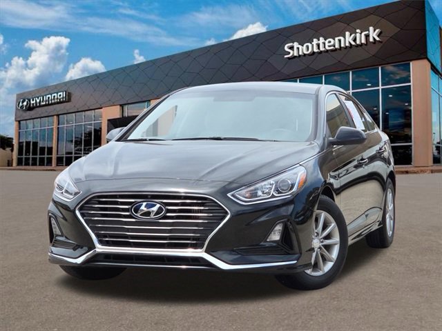 Used 2018 Hyundai Sonata ECO