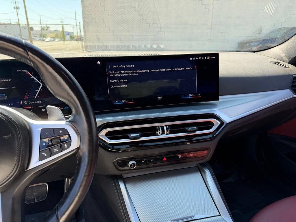 Used 2024 BMW 440i xDrive Coupe w/ Shadowloine Package AWD/4WD image 20