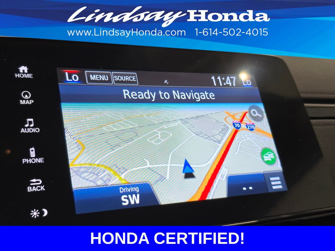 Certified 2022 Honda CR-V Touring image 21