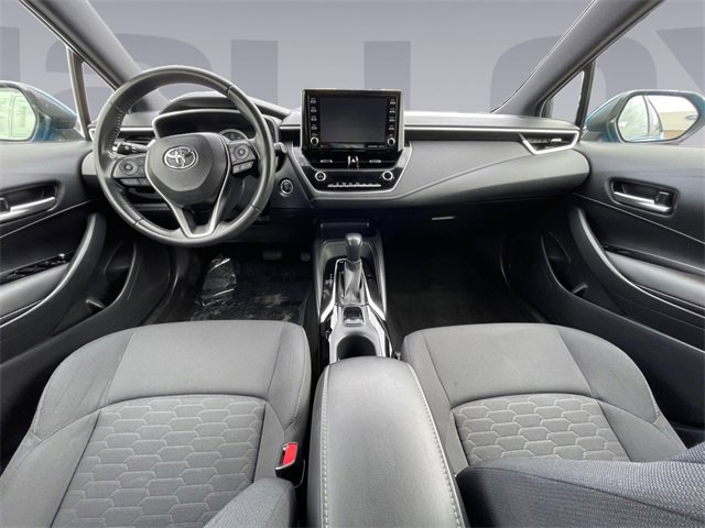 Used 2019 Toyota Corolla SE w/ SE Option Package image 12