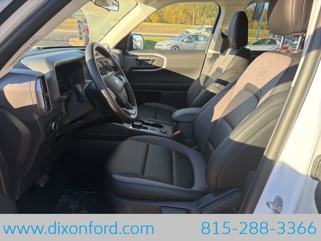 New 2025 Ford Bronco Sport Big Bend w/ Black Appearance Package image 9