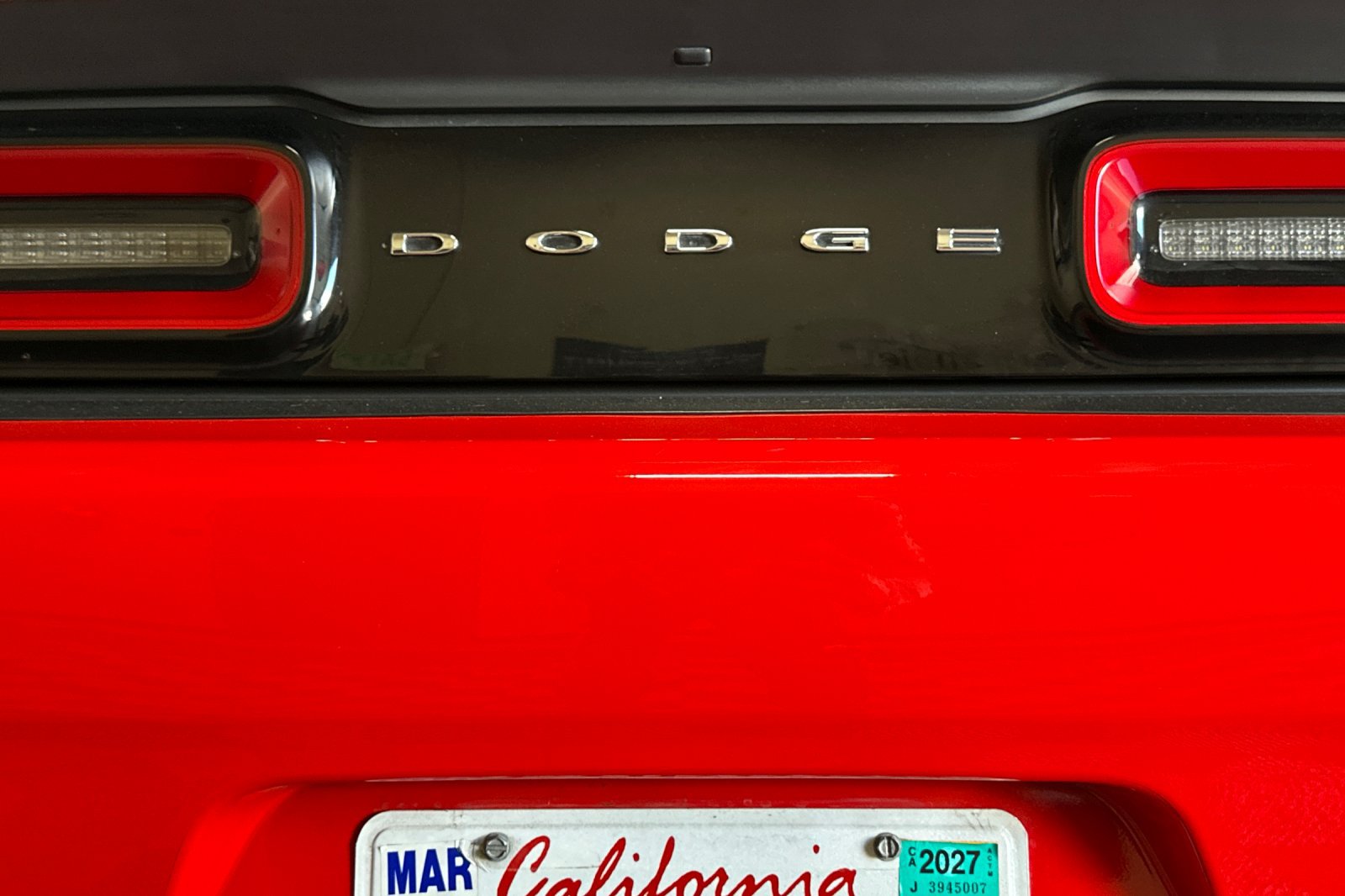 Used 2023 Dodge Challenger R/T Scat Pack RWD image 48