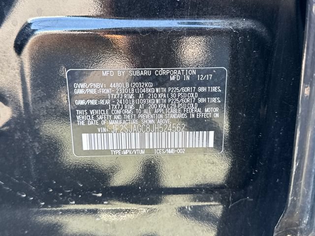 Used 2018 Subaru Forester 2.5i Premium AWD/4WD image 24
