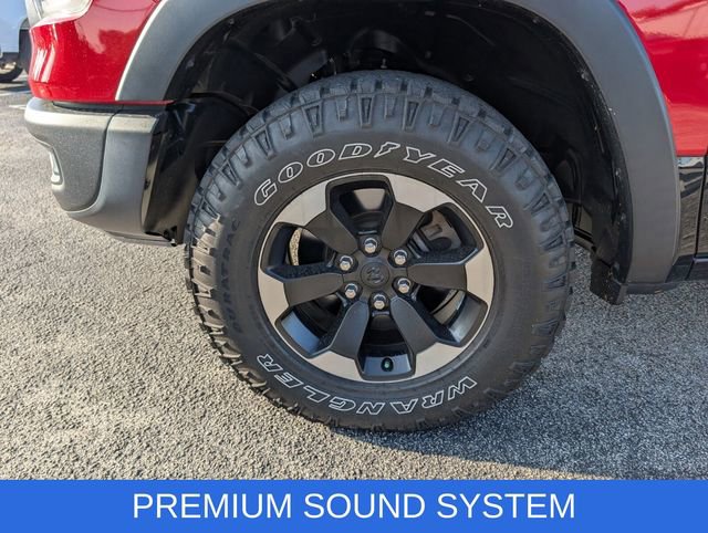 Used 2022 RAM 1500 Rebel w/ Level 1 Equipment Group image 6