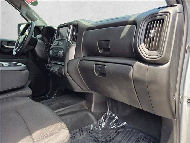 Used 2024 Chevrolet Silverado 2500 W/T AWD/4WD image 22