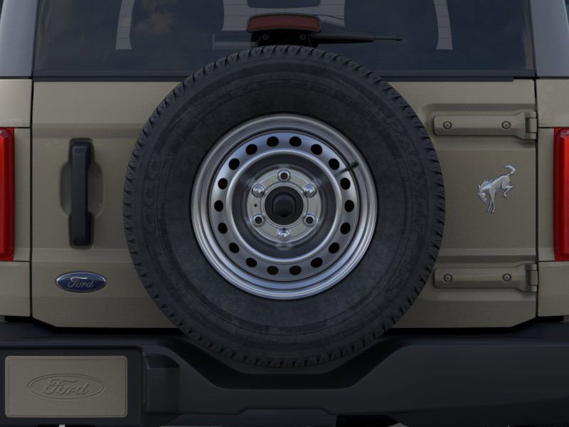 New 2026 Ford Bronco 2-Door image 26