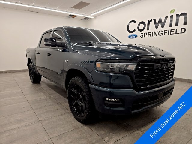 Used 2026 RAM 1500 Laramie w/ Night Edition AWD/4WD image 7