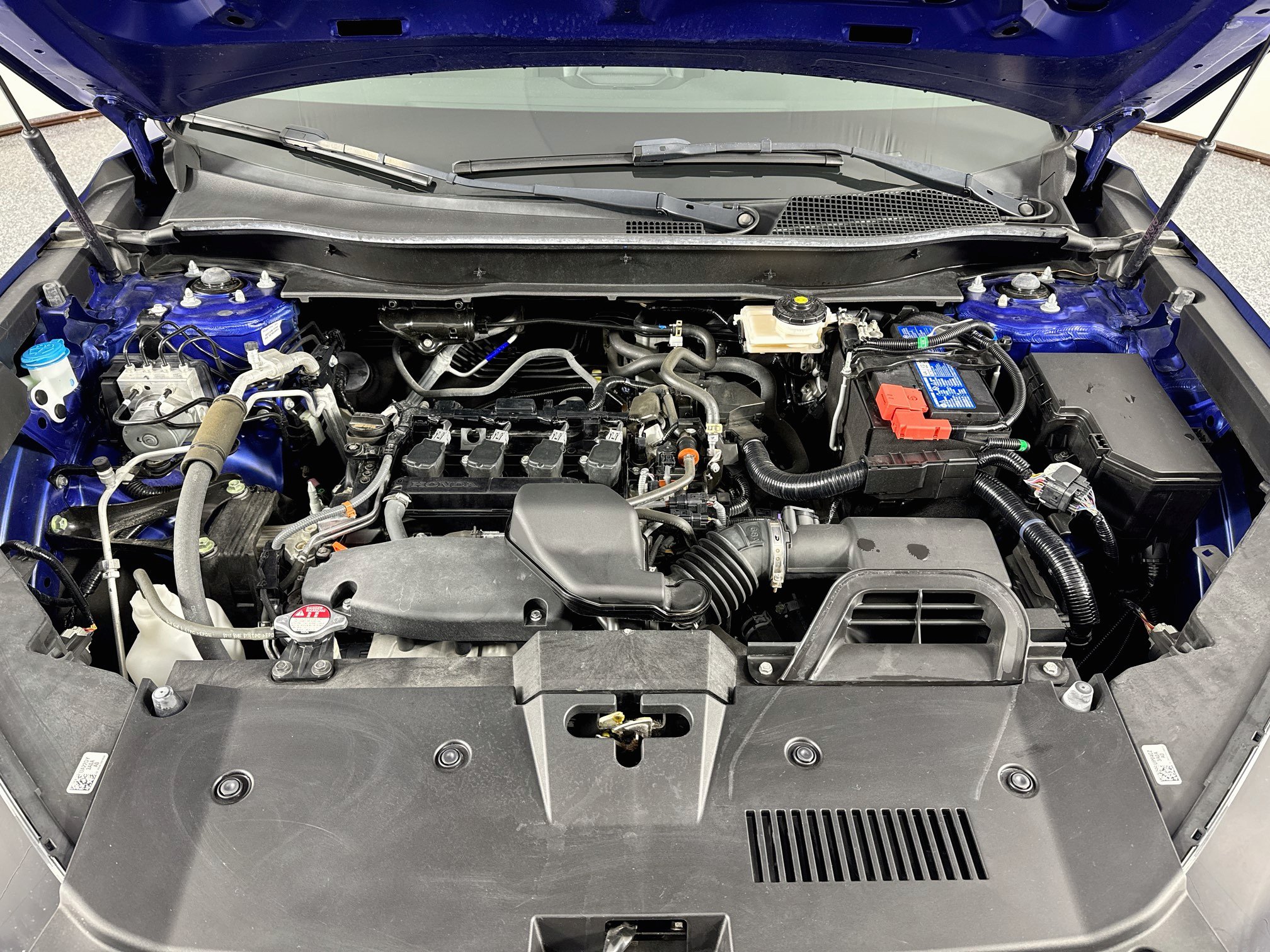 Certified 2024 Honda CR-V EX image 30