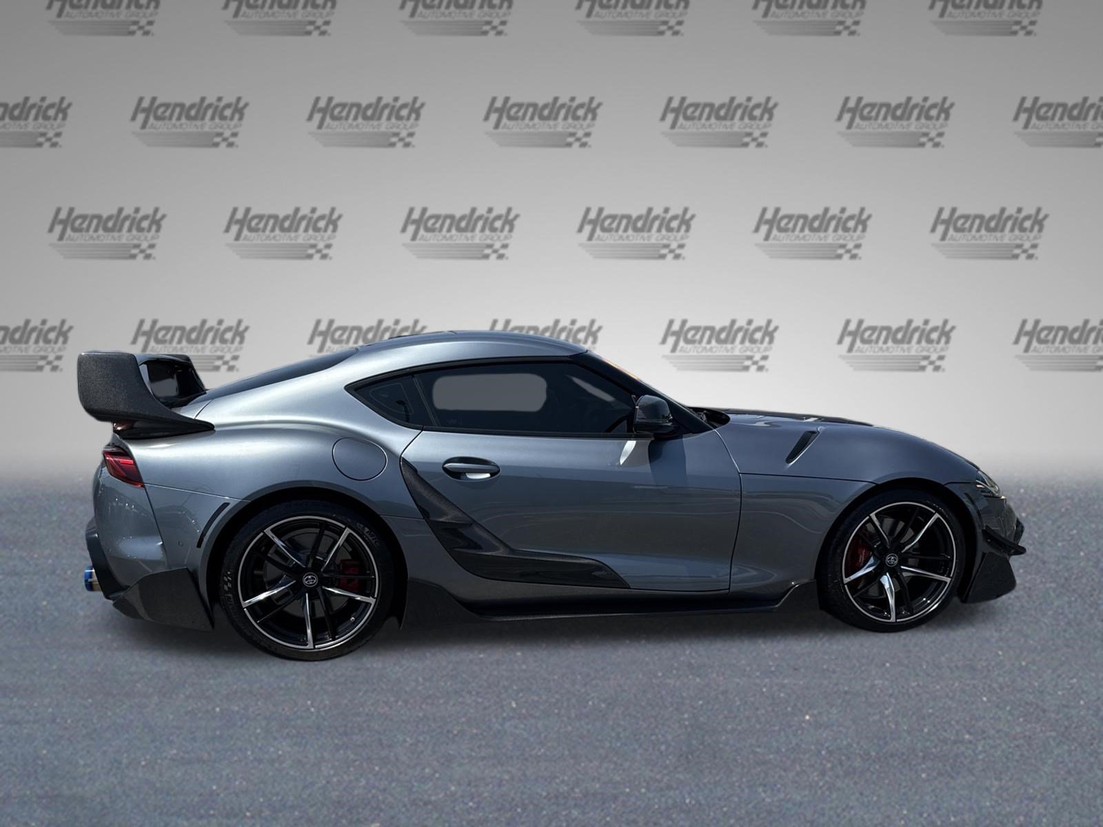 Used 2021 Toyota Supra Premium w/ Driver Assist Package RWD image 11