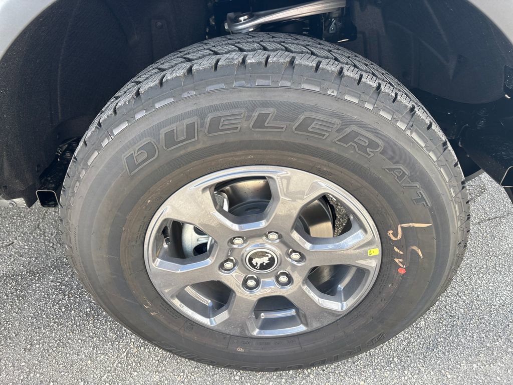 New 2025 Ford Bronco Big Bend image 12