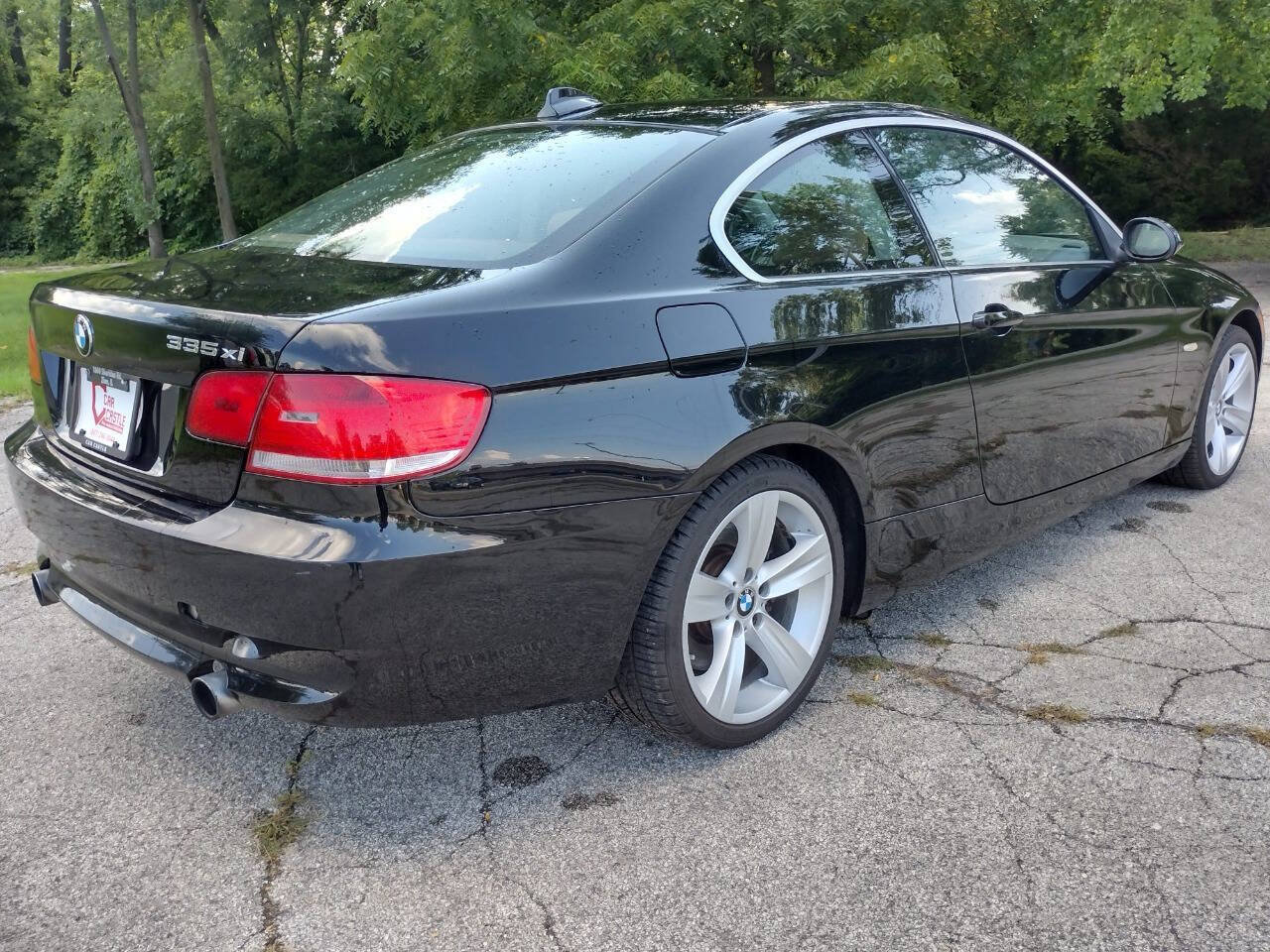 Used 2008 BMW 335xi 335xi AWD 2dr Coupe w/ Premium Pkg image 6
