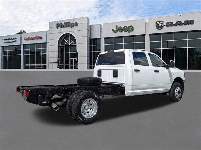 New 2026 RAM 3500 Tradesman w/ Chrome Appearance Group image 4