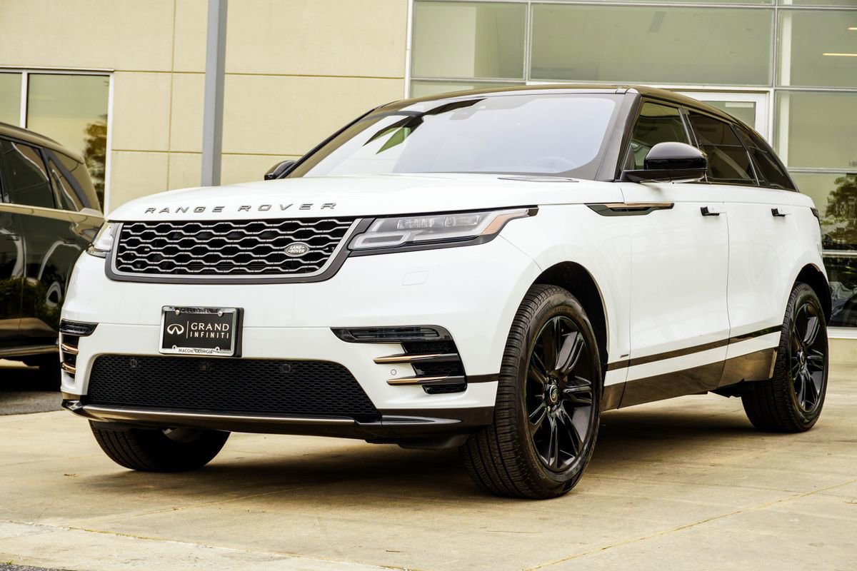 Used 2020 Land Rover Range Rover Velar R-Dynamic S image 8