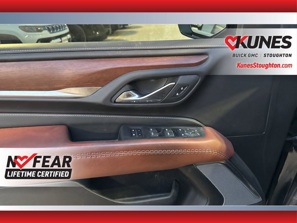 Used 2024 GMC Yukon Denali Ultimate image 23