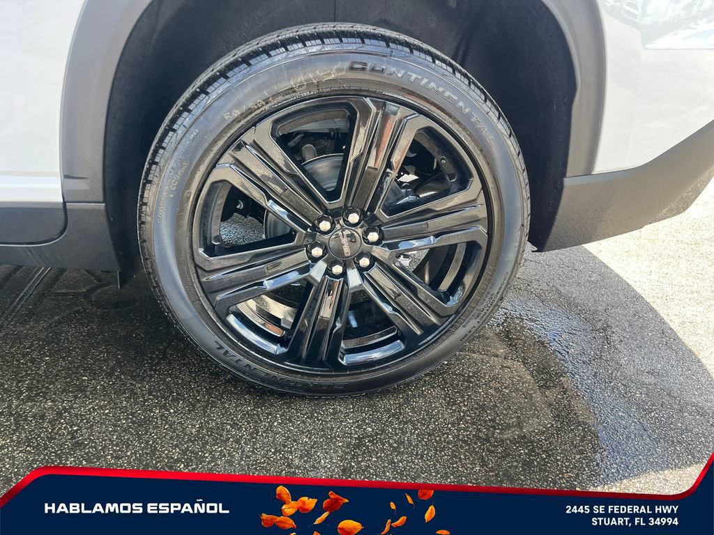 New 2026 GMC Acadia Elevation w/ Black Edition FWD image 9