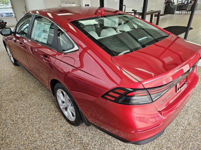 New 2026 Honda Accord LX image 4