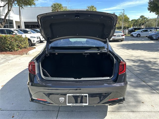 Used 2023 Hyundai Sonata SEL w/ Convenience Package image 21