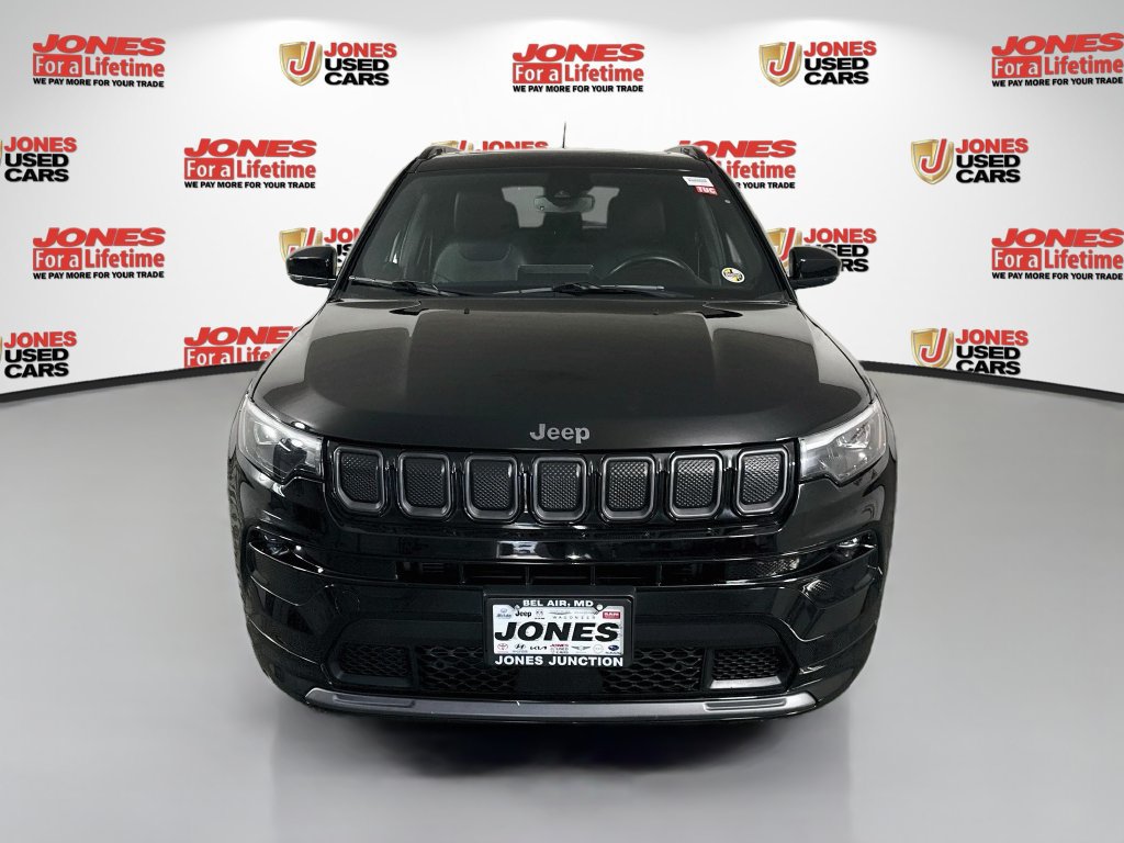 Used 2022 Jeep Compass High Altitude AWD/4WD image 13