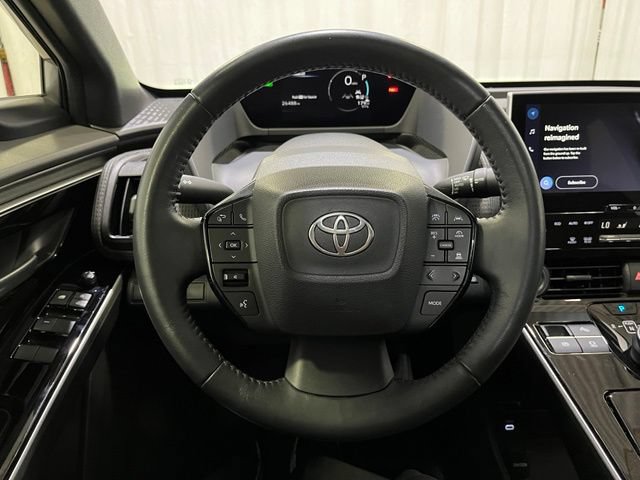 Certified 2023 Toyota bZ4X AWD w/ Weather Package image 15