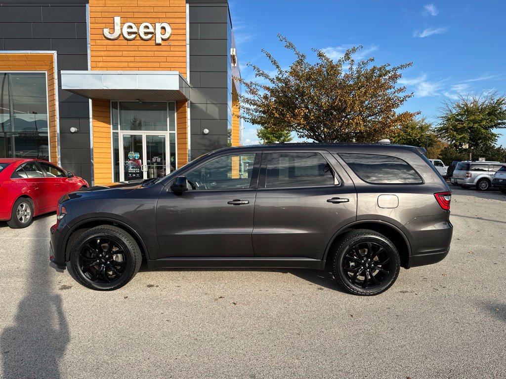 Used 2020 Dodge Durango SXT w/ Blacktop Package AWD/4WD image 13