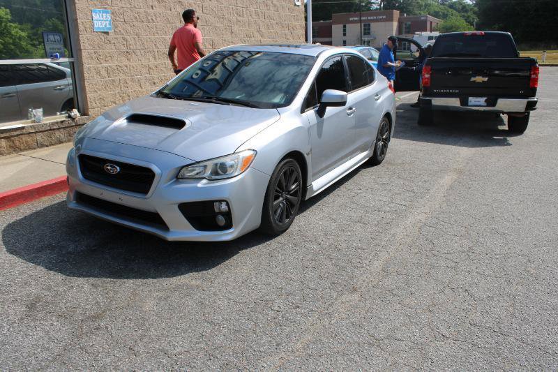 Used 2015 Subaru WRX Premium AWD/4WD image 3