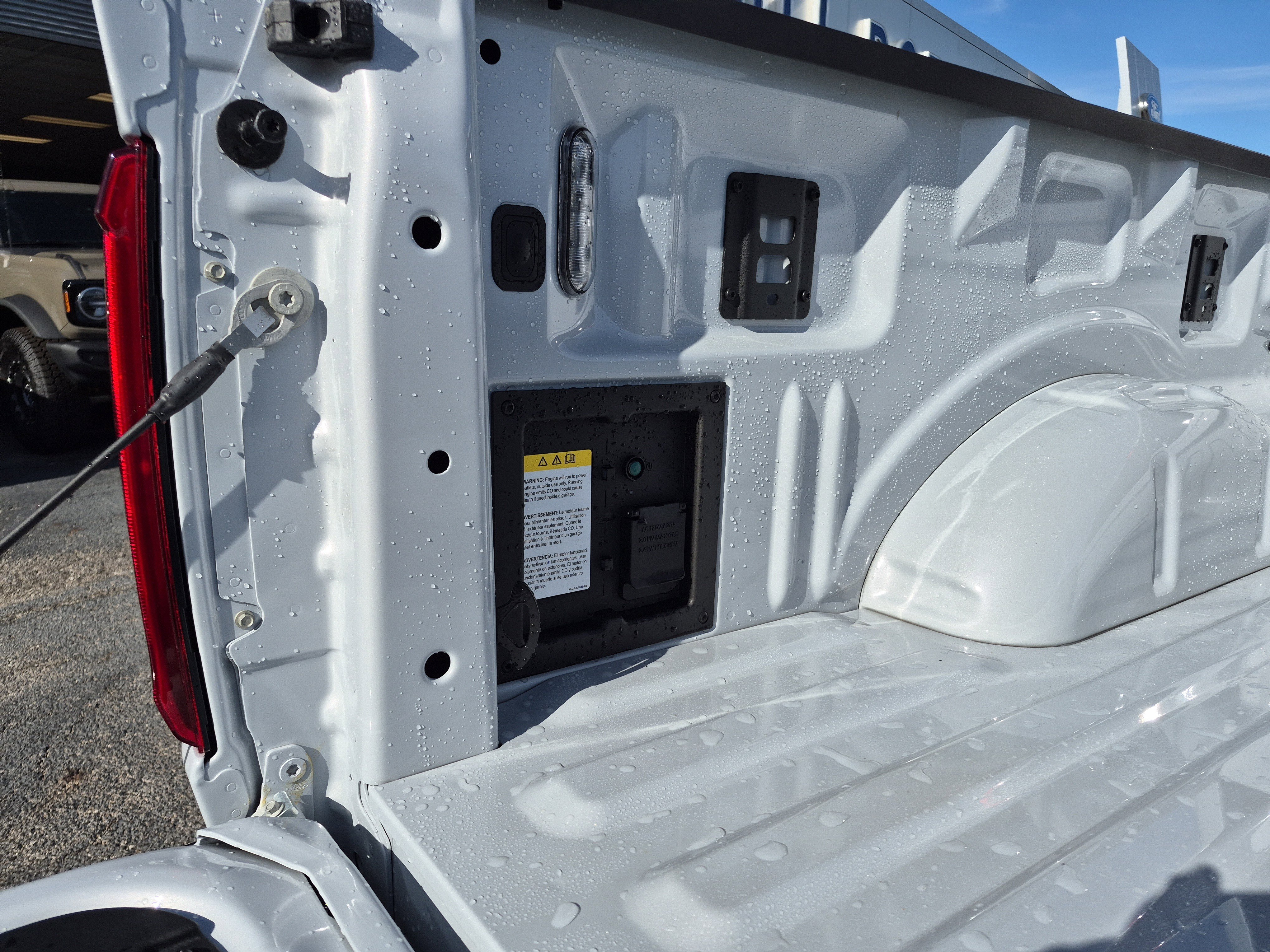 New 2025 Ford F150 Tremor w/ Equipment Group 402A High image 10