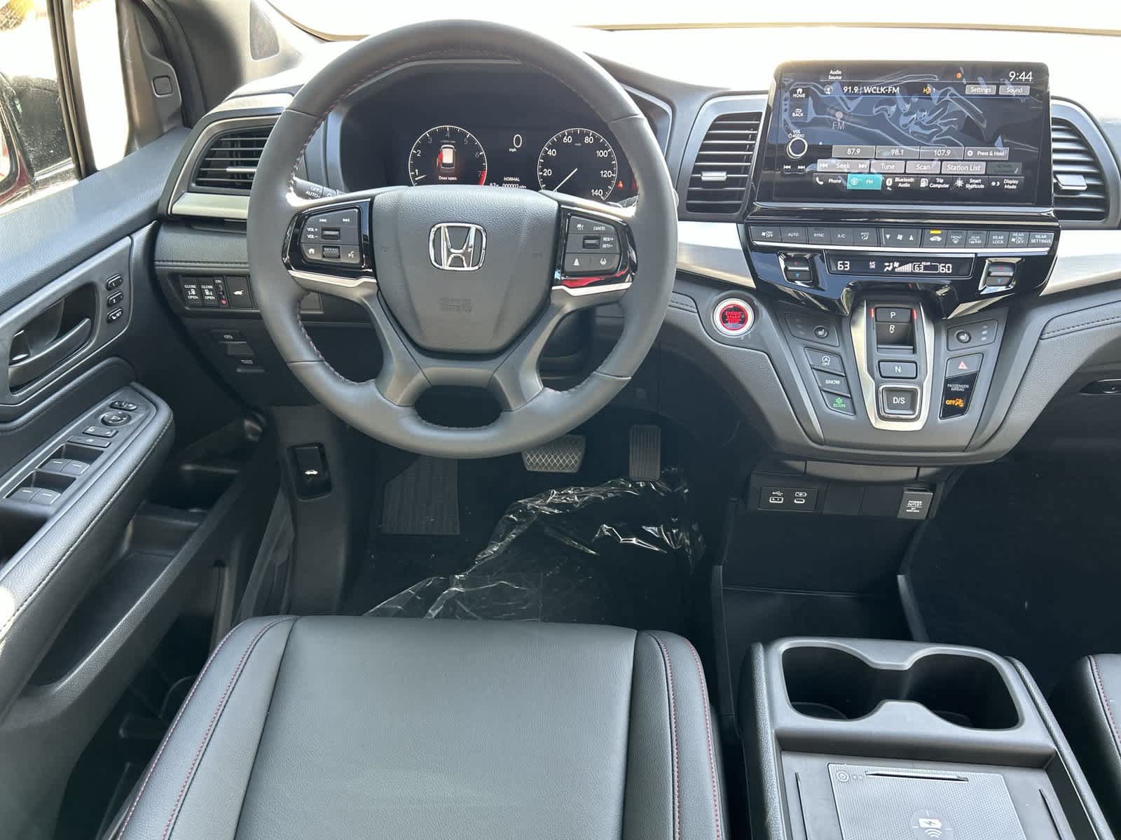 New 2026 Honda Odyssey Sport-L image 11