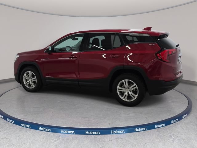 Used 2019 GMC Terrain SLE FWD image 8