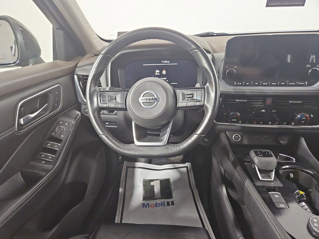 Used 2021 Nissan Rogue Platinum AWD/4WD image 14