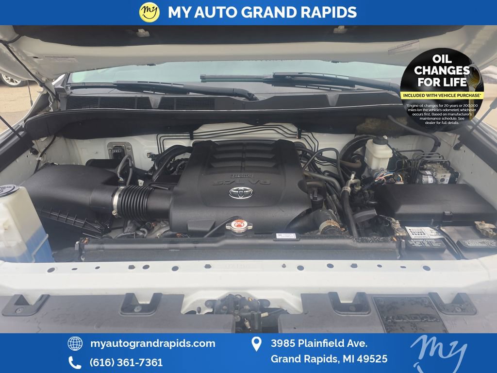 Used 2018 Toyota Tundra SR5 image 20