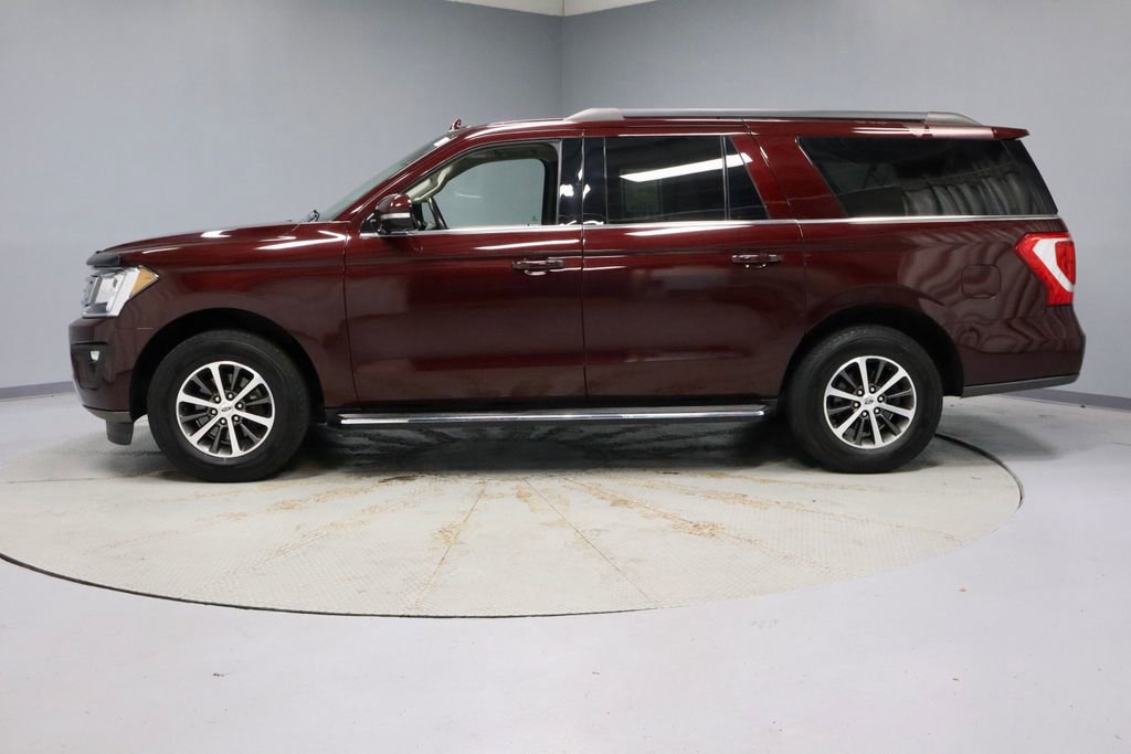 Used 2020 Ford Expedition Max XLT w/ Equipment Group 202A AWD/4WD image 9