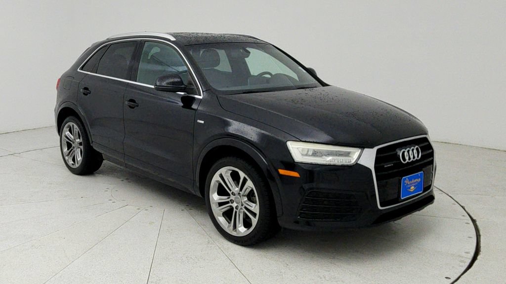 Used 2016 Audi Q3 2.0T Prestige w/ Prestige Package