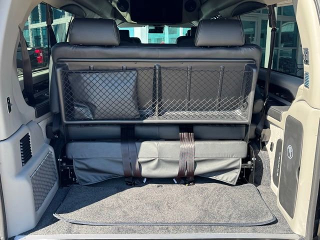 New 2025 Chevrolet Express 2500 Extended w/ Driver Convenience Package image 9
